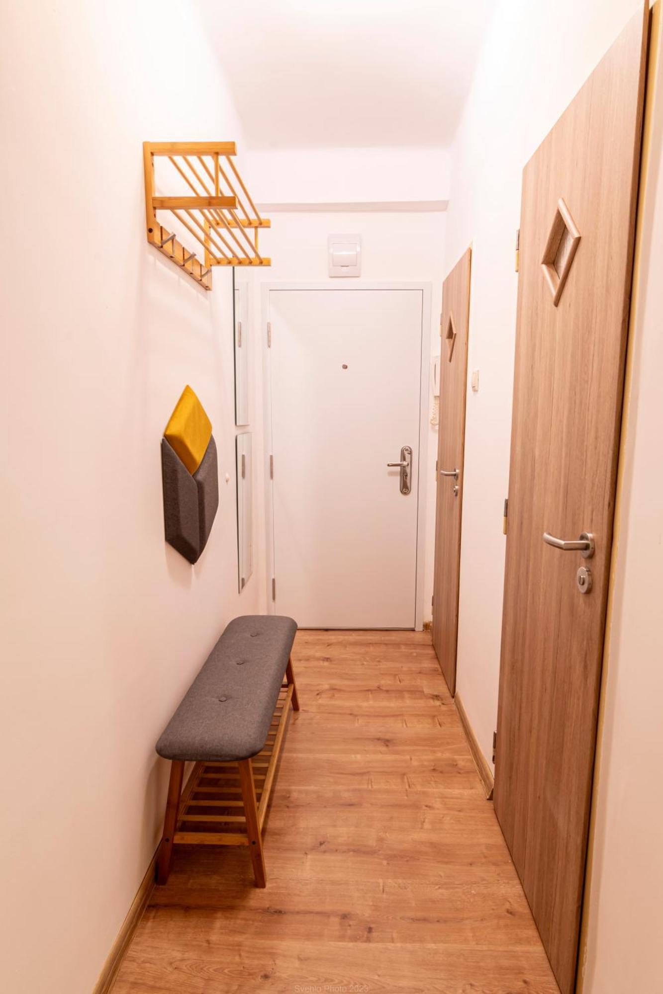 Double-Tree Apartment By A&M Bratislava Exterior foto